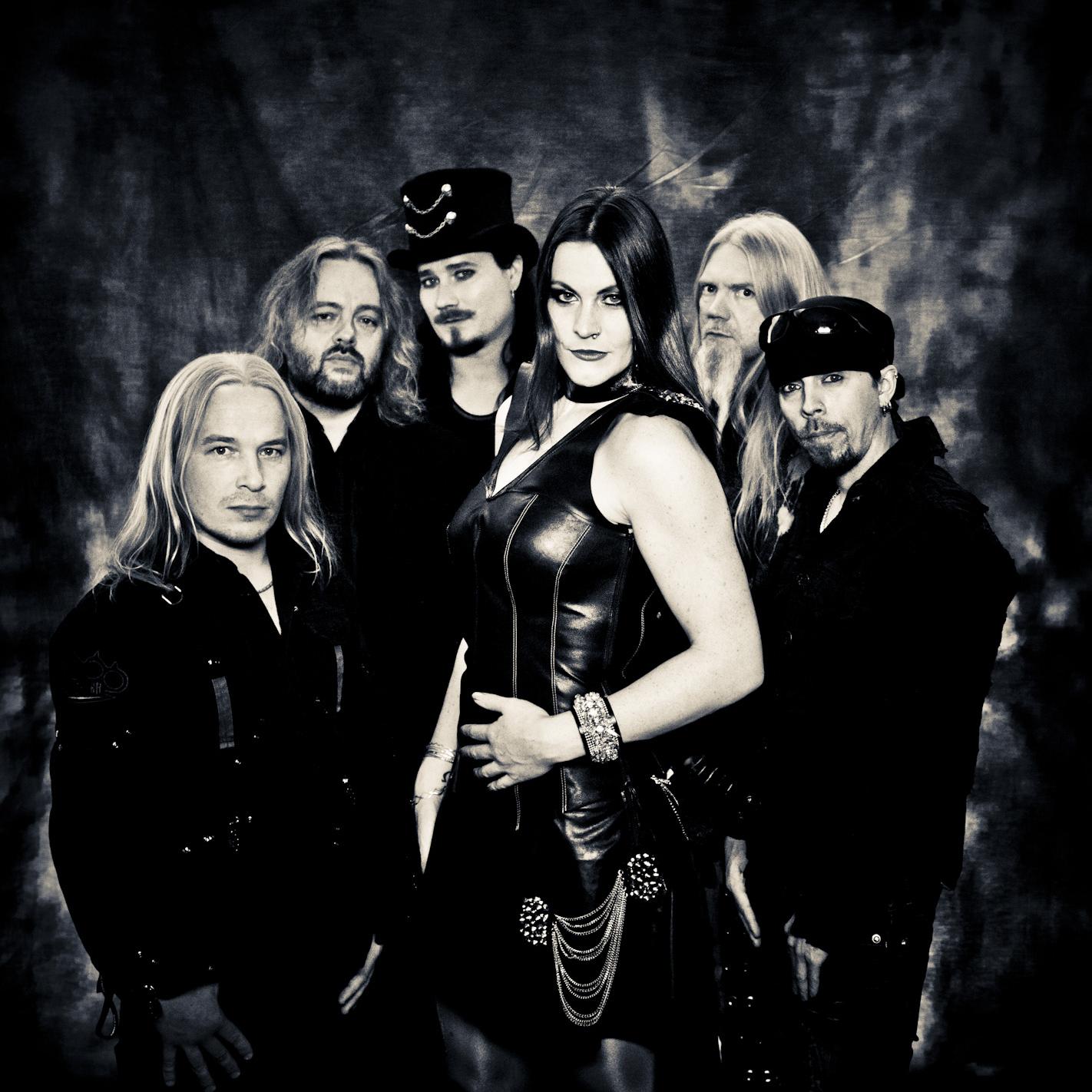 Nightwish Promo Band