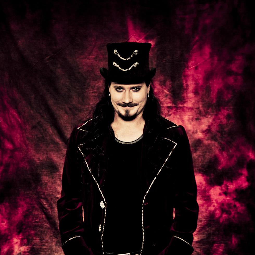 Nightwish Promo Tuomas