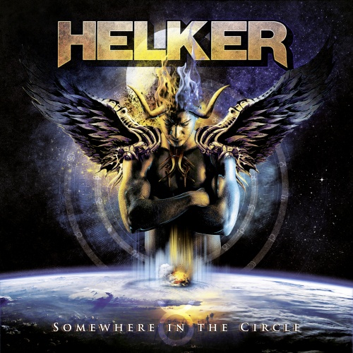 Helker - Somewhere in the Circle (2013)