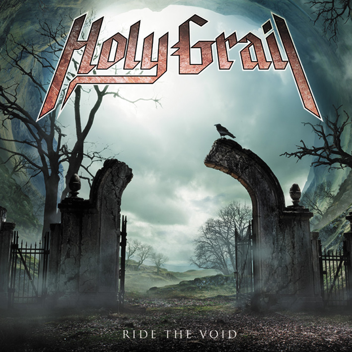 Holy Grail - Ride the Void (2013)