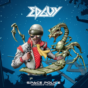 Edguy - Space Police